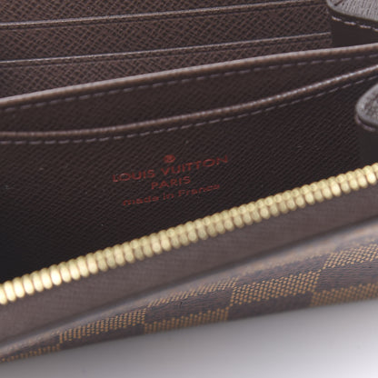 Louis Vuitton Damier Ebene Zippy Coin Purse 8 of 10