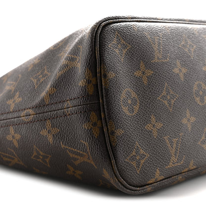 Louis Vuitton Monogram Neverfull PM 8 of 12