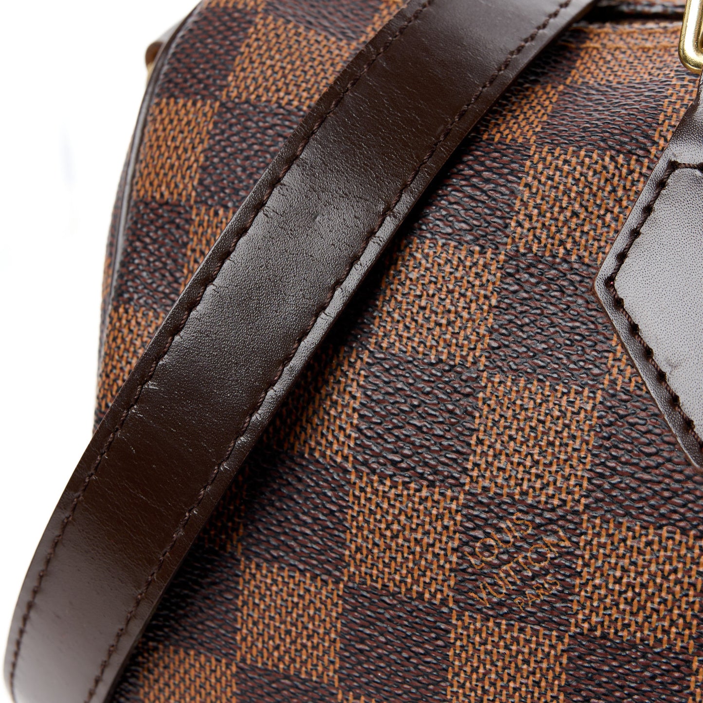 Damier Ebene Speedy Bandouliere 30
