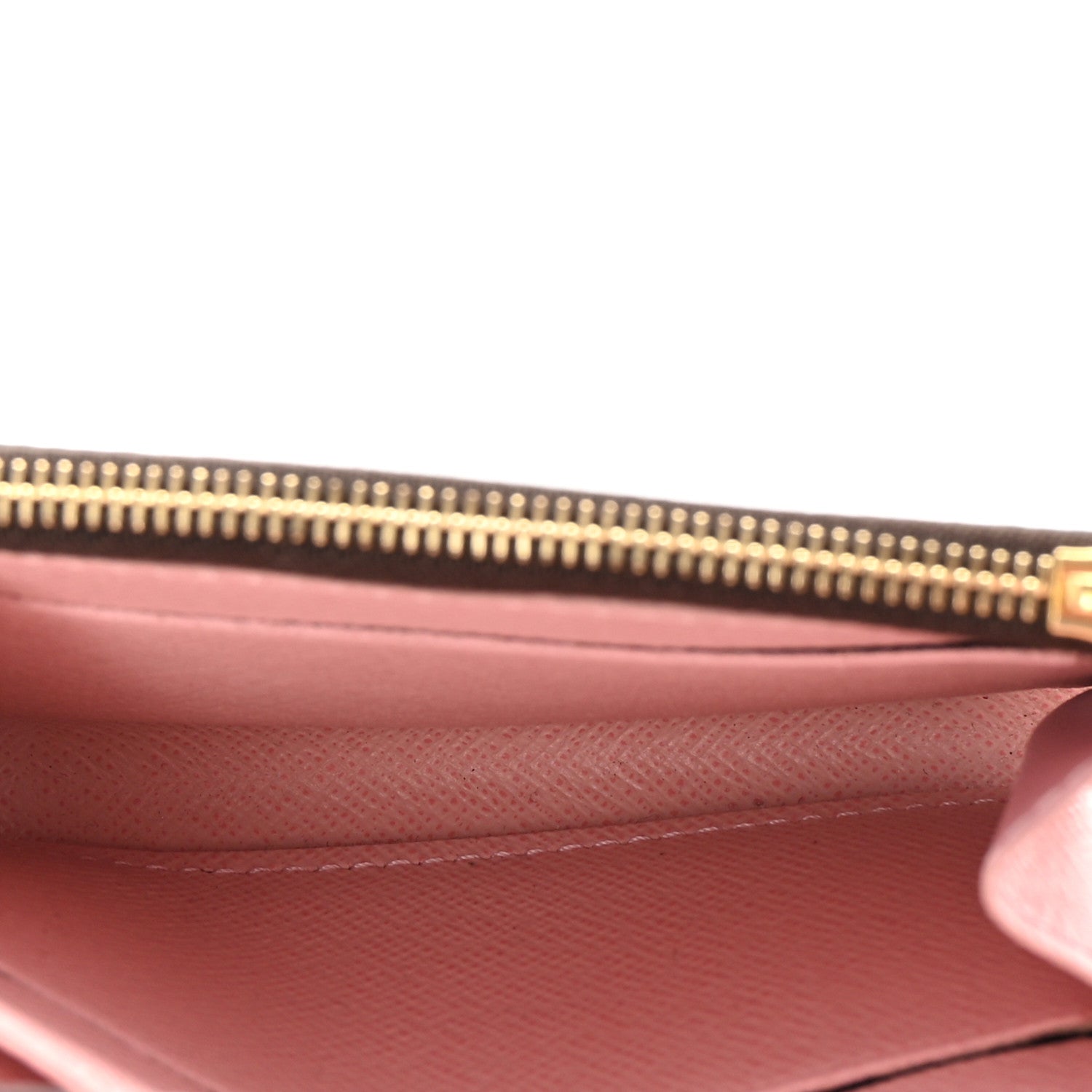 Louis Vuitton Monogram Rosalie Coin Purse Rose Ballerine 5 of 7