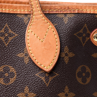 Louis Vuitton Monogram Neo Neverfull PM Pivoine 11 of 16