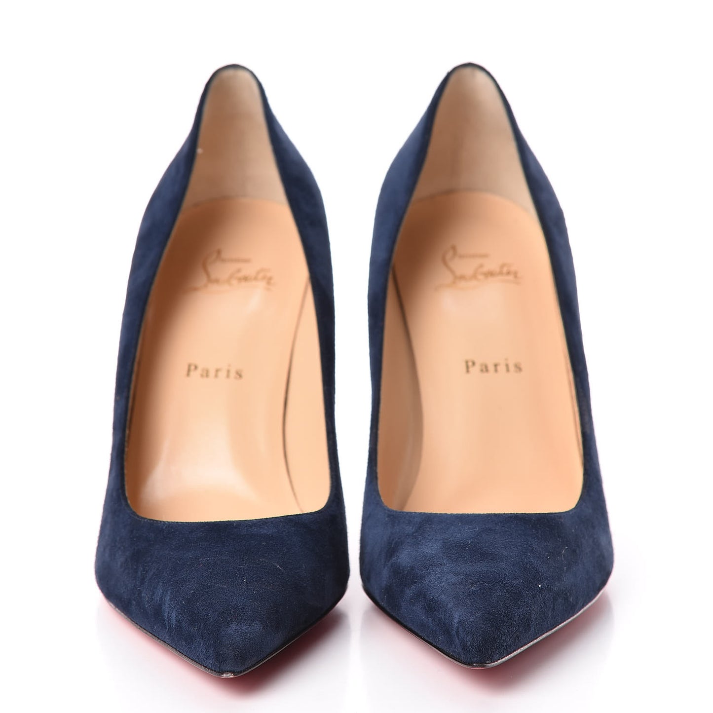 Veau Velours So Kate 85 Pumps 41 Navy