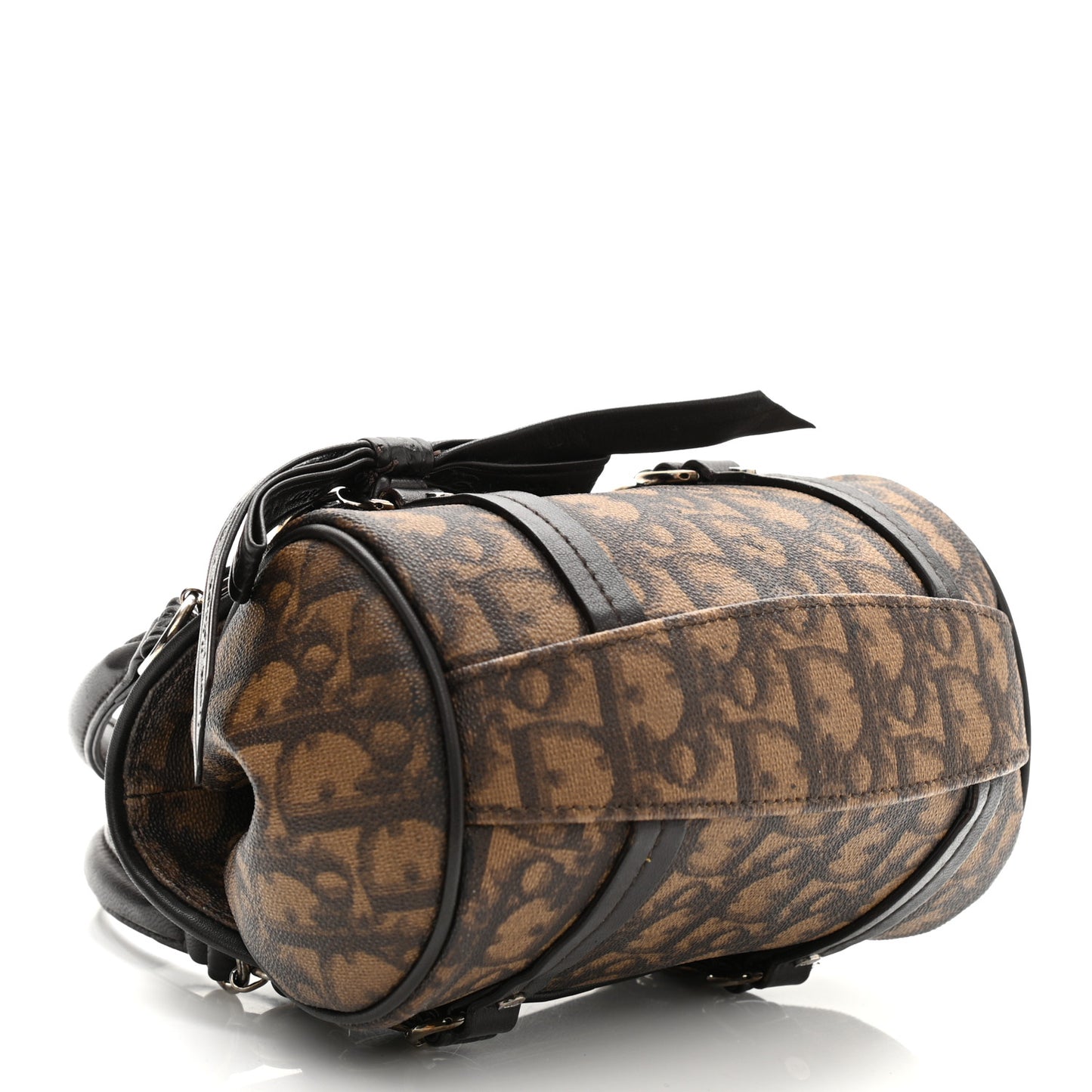 Monogram Mini Romantique Trotter Bag Brown