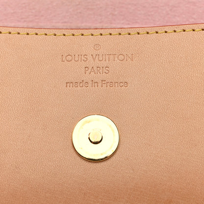 Louis Vuitton Monogram Giant By The Pool Woody Glasses Case Light Pink 6 of 7
