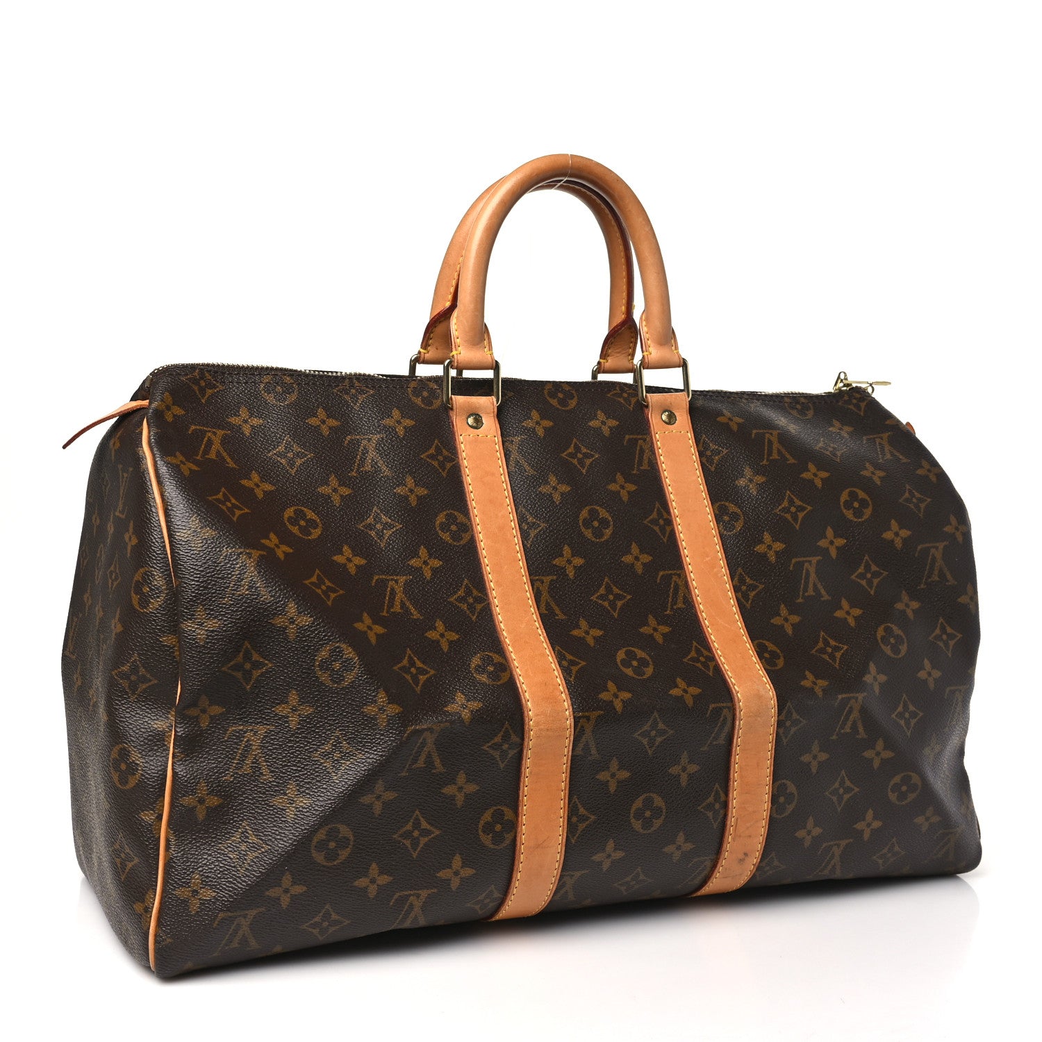 Louis Vuitton Monogram Keepall 45 2 of 10