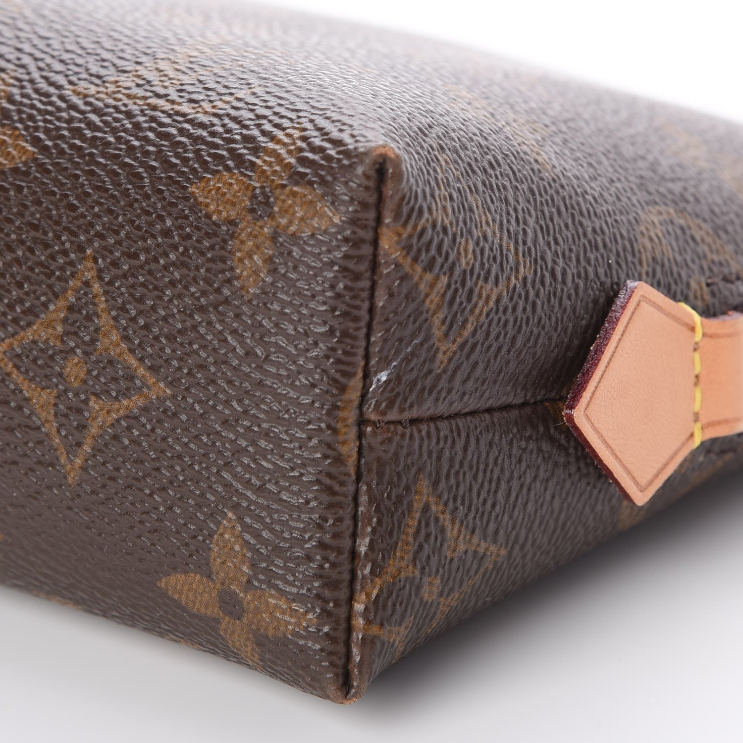 Louis Vuitton Monogram Cosmetic Pouch GM 6 of 9