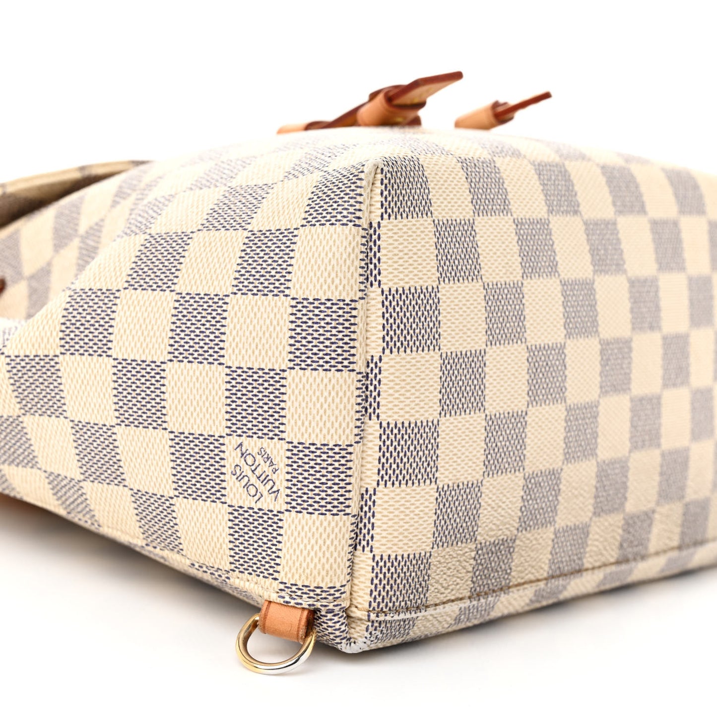 Damier Azur Sperone BB Backpack