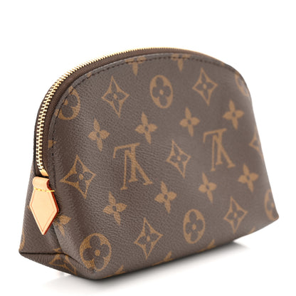 Louis Vuitton Monogram Cosmetic Pouch 3 of 7