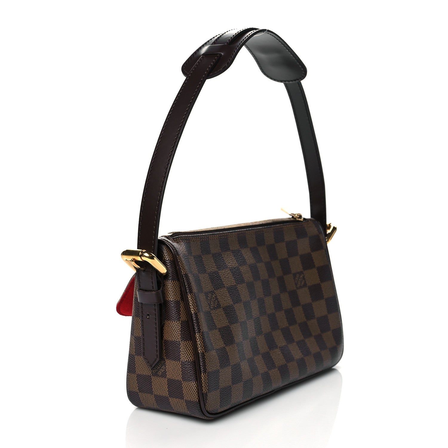 Louis Vuitton Damier Ebene Ravello GM 3 of 10