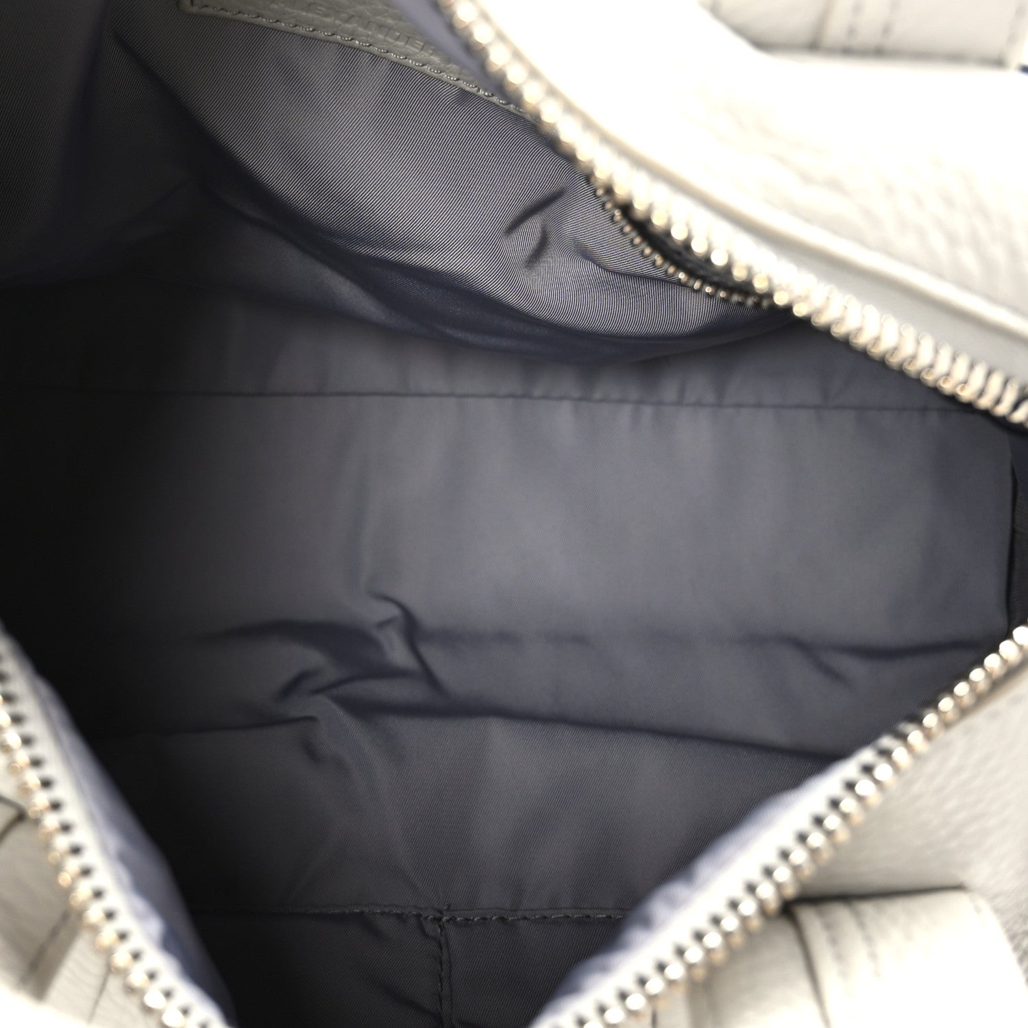 Alexander Wang Pebbled Lambskin Rocco Grey Gold Hardware 4 of 7