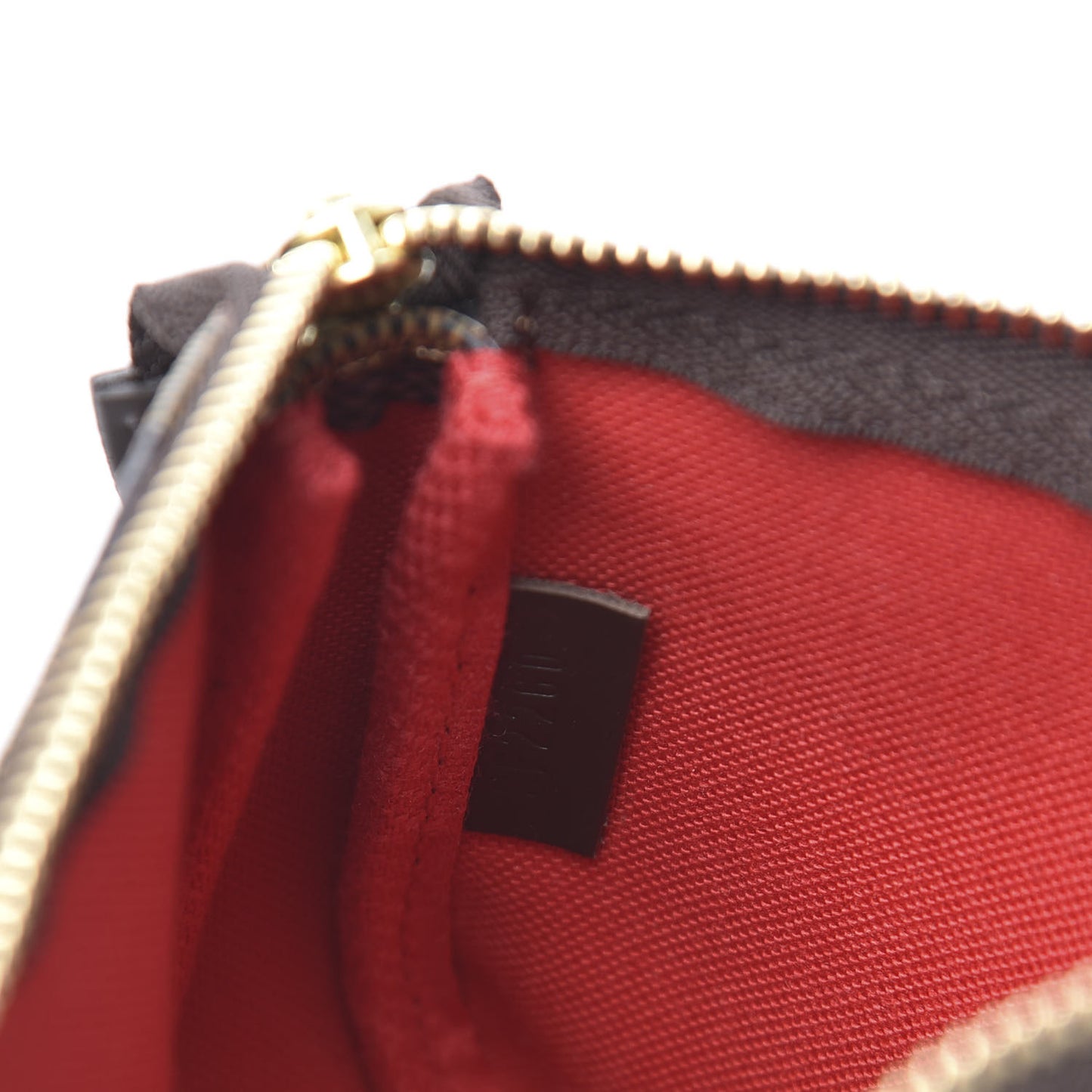 Damier Ebene Mini Pochette Accessories
