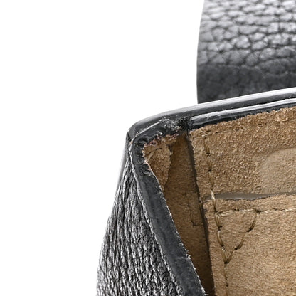 Chloe Grained Lambskin Nano Drew Shoulder Bag Black 10 of 11