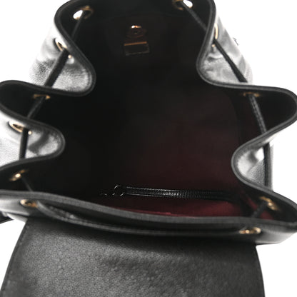 Chanel Caviar Quilted Business Affinity Backpack Black 5 of 10