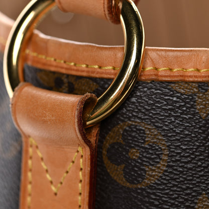 Louis Vuitton Monogram Delightful PM 13 of 20