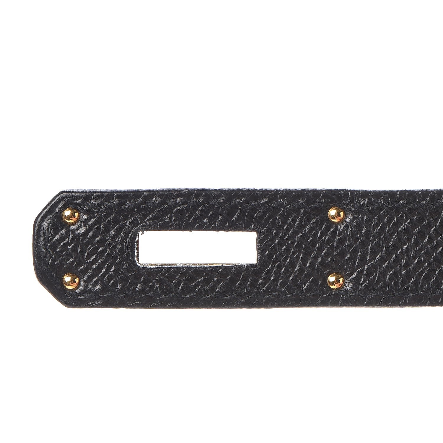 Hermes Epsom Kelly Sellier 32 Black 19 of 34