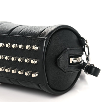 Alexander Wang Pebbled Lambskin Baby Rockie Black Rhodium Hardware 10 of 10