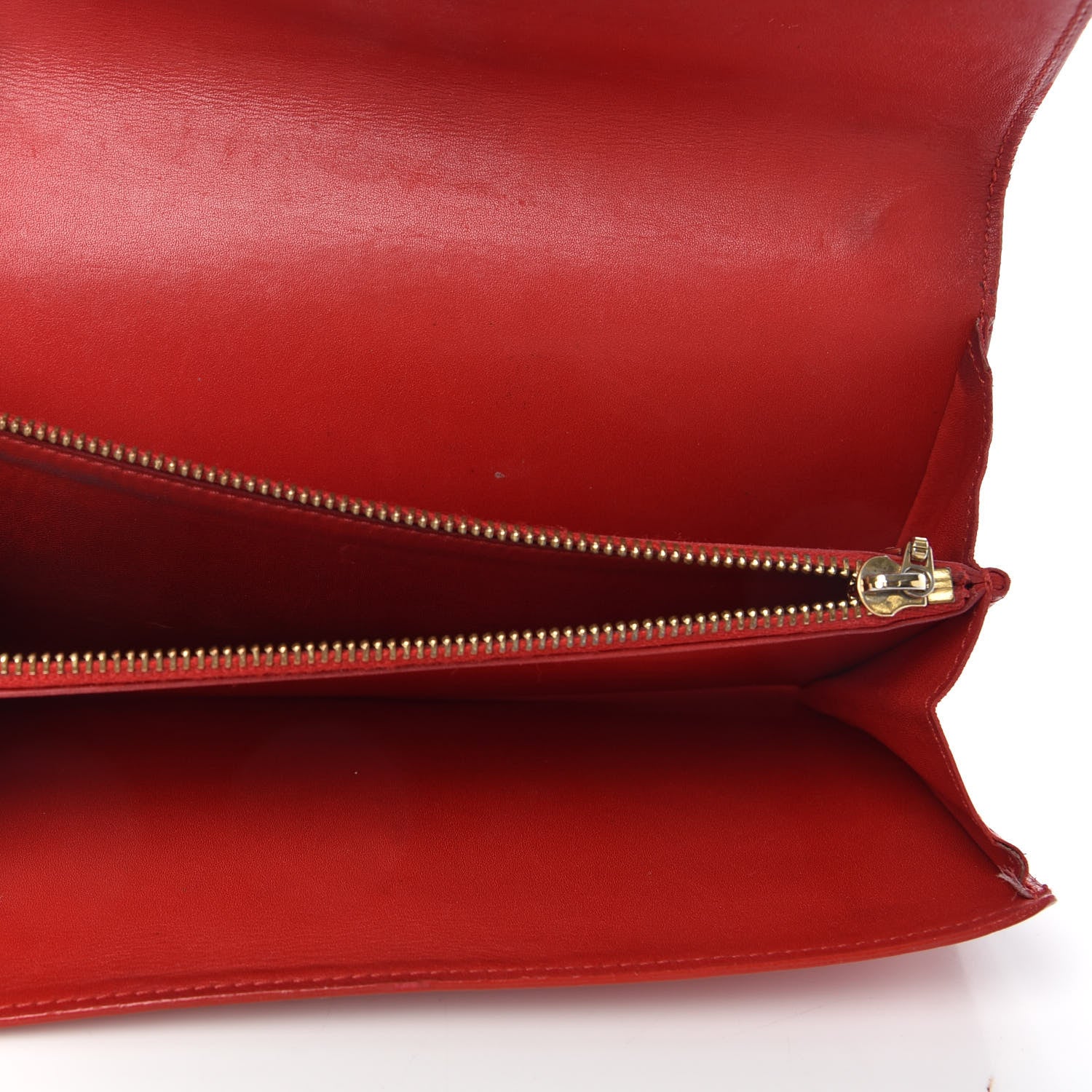 Louis Vuitton Vernis Sarah Wallet Pomme D'Amour 5 of 10