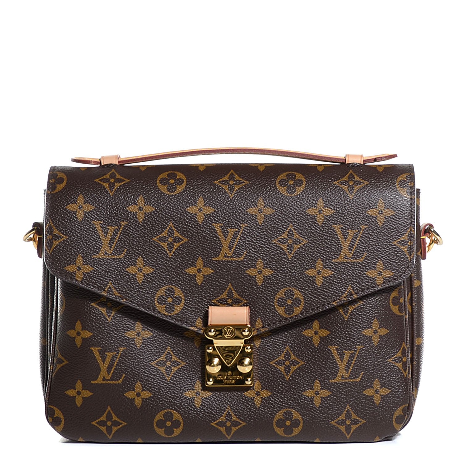 Louis Vuitton Monogram Pochette Metis 1 of 7