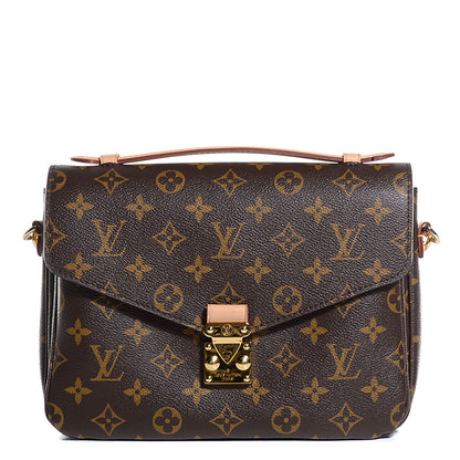 Louis Vuitton Monogram Pochette Metis 1 of 7