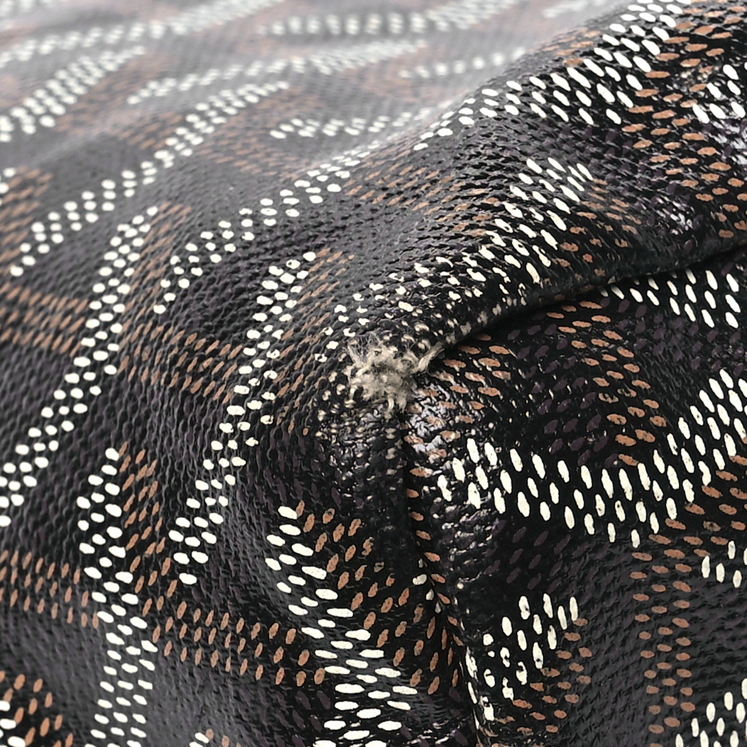 Goyard Goyardine Saint Louis PM Black 13 of 18