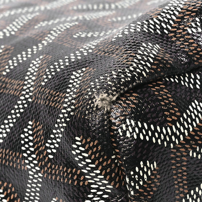 Goyard Goyardine Saint Louis PM Black 13 of 18