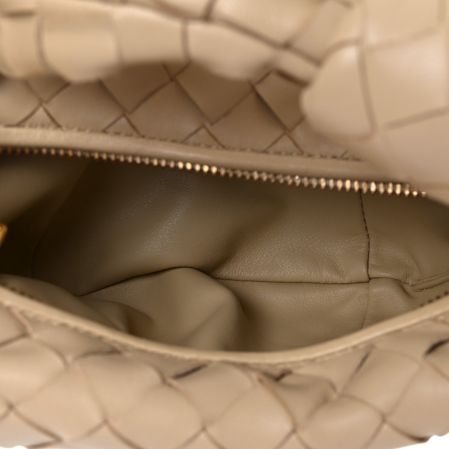 Bottega Veneta Nappa Intrecciato Mini Jodie Porridge 5 of 9