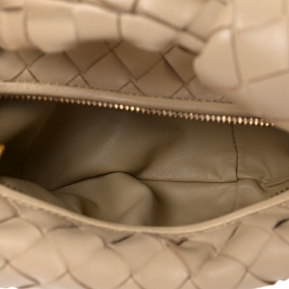 Bottega Veneta Nappa Intrecciato Mini Jodie Porridge 5 of 9