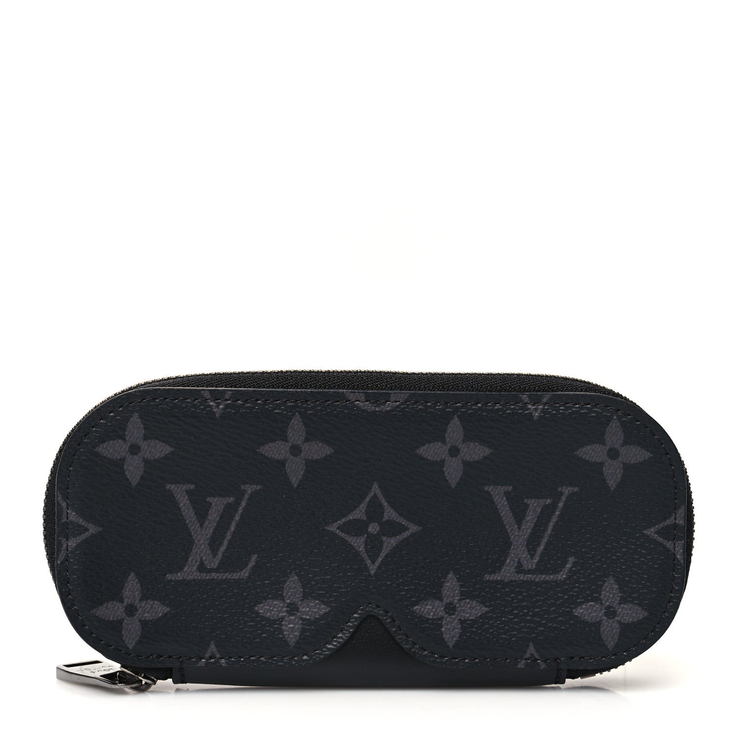 Louis Vuitton Monogram Eclipse Sunglasses Pouch GM 1 of 7