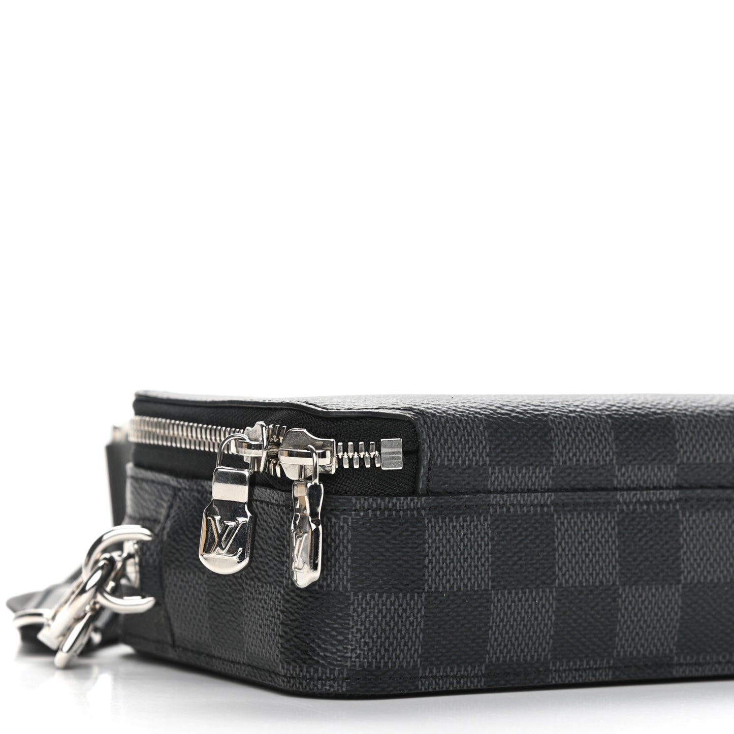 Damier Graphite Alpha Wearable Wallet