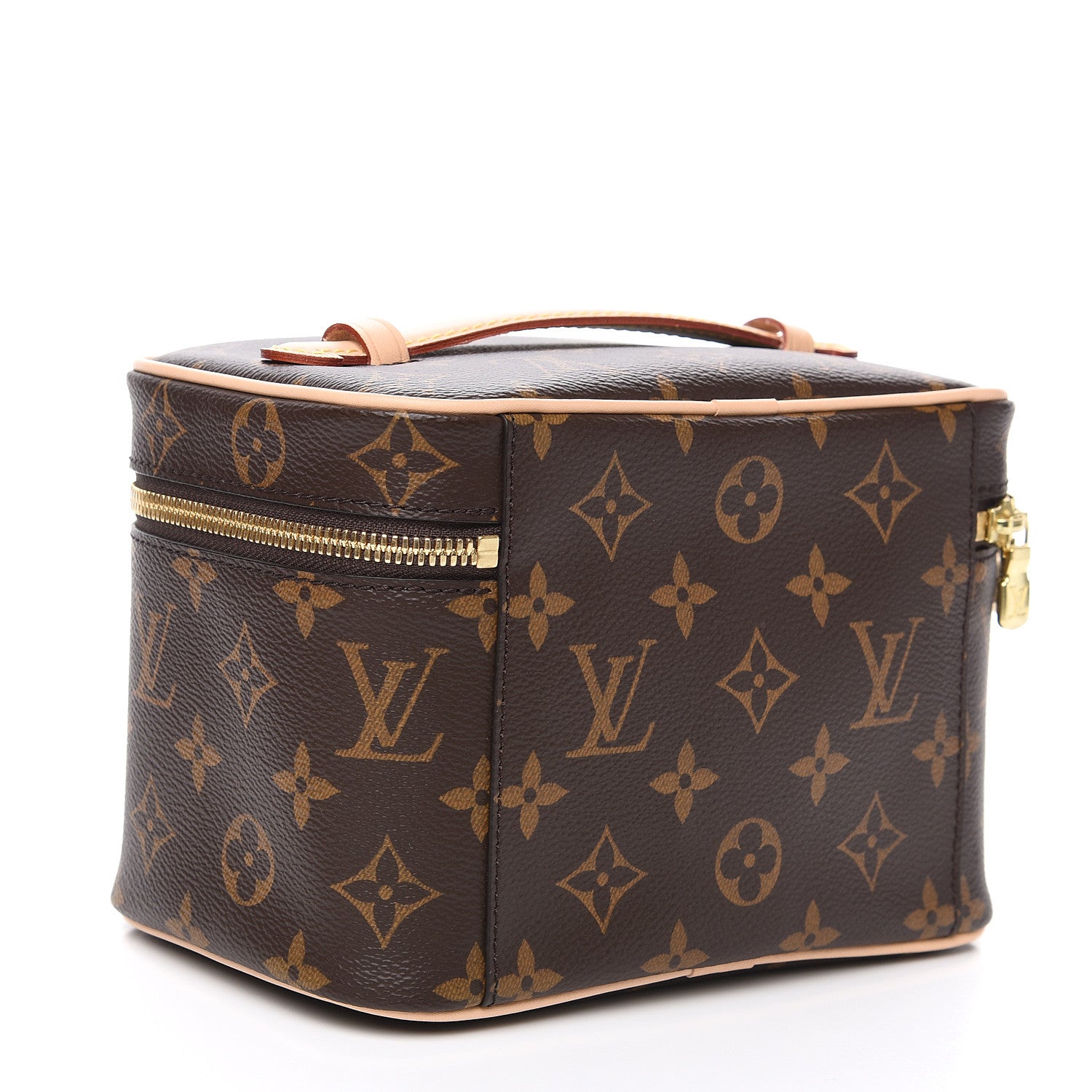 Louis Vuitton Monogram Nice Mini 2 of 7