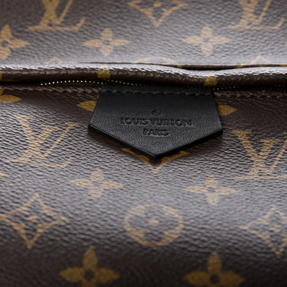Louis Vuitton Monogram Palm Springs Backpack MM 9 of 10