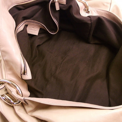 Gucci Leather Large SABRINA Biege 7 of 10