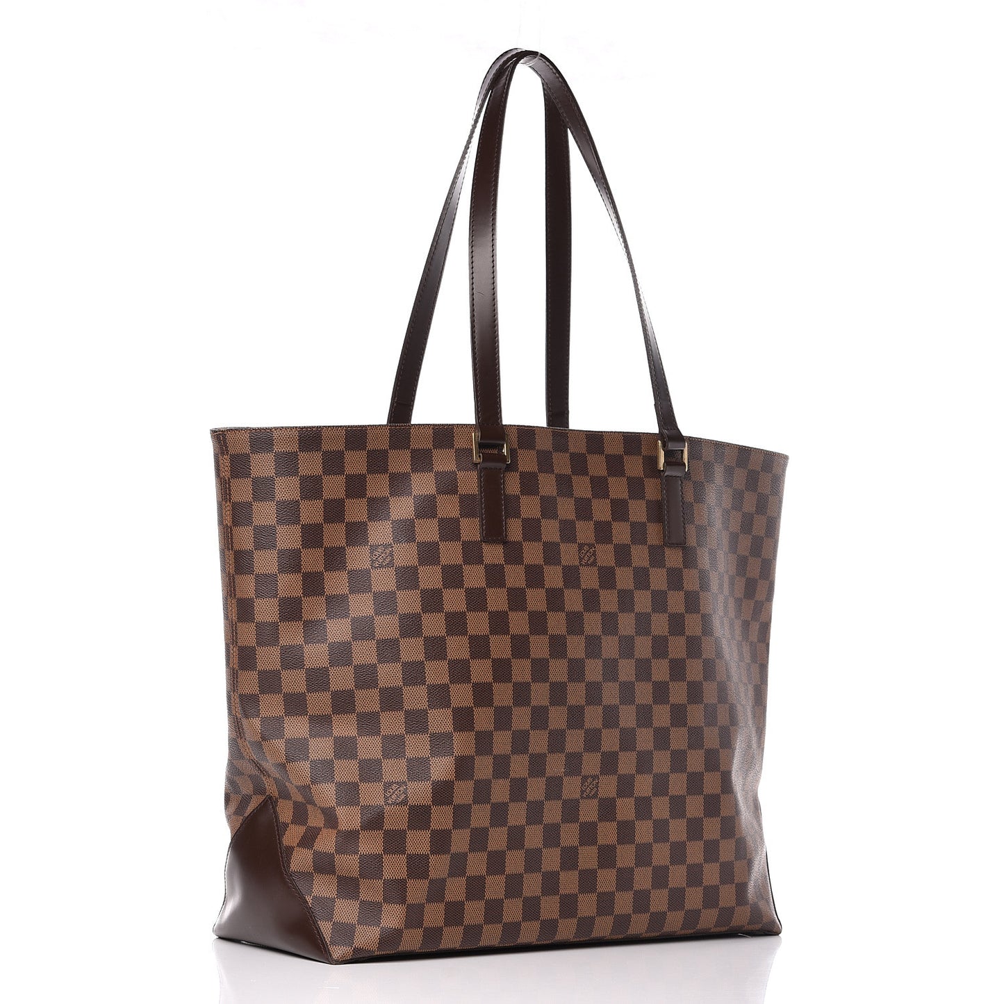 Damier Ebene Cabas Alto