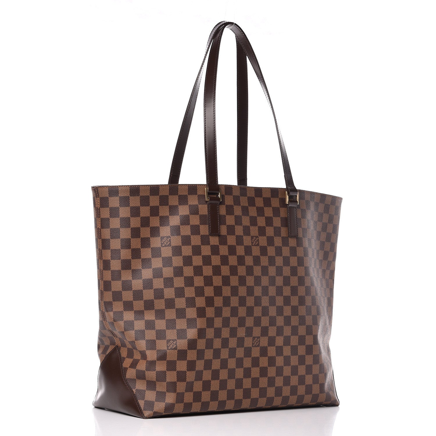 Louis Vuitton Damier Ebene Cabas Alto 3 of 10