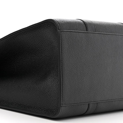 Mulberry Classic Grain Calfskin New Bayswater Black 9 of 10