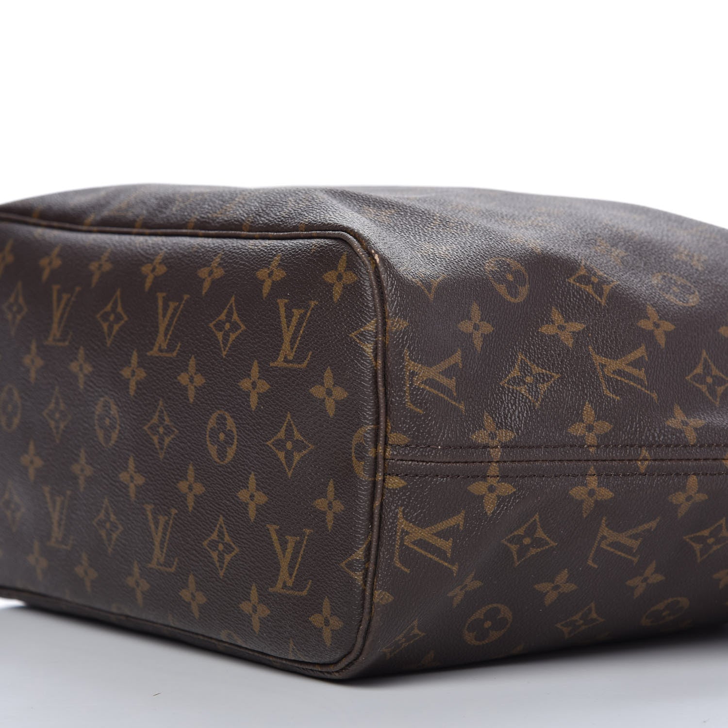 Louis Vuitton Monogram Neverfull MM 7 of 12