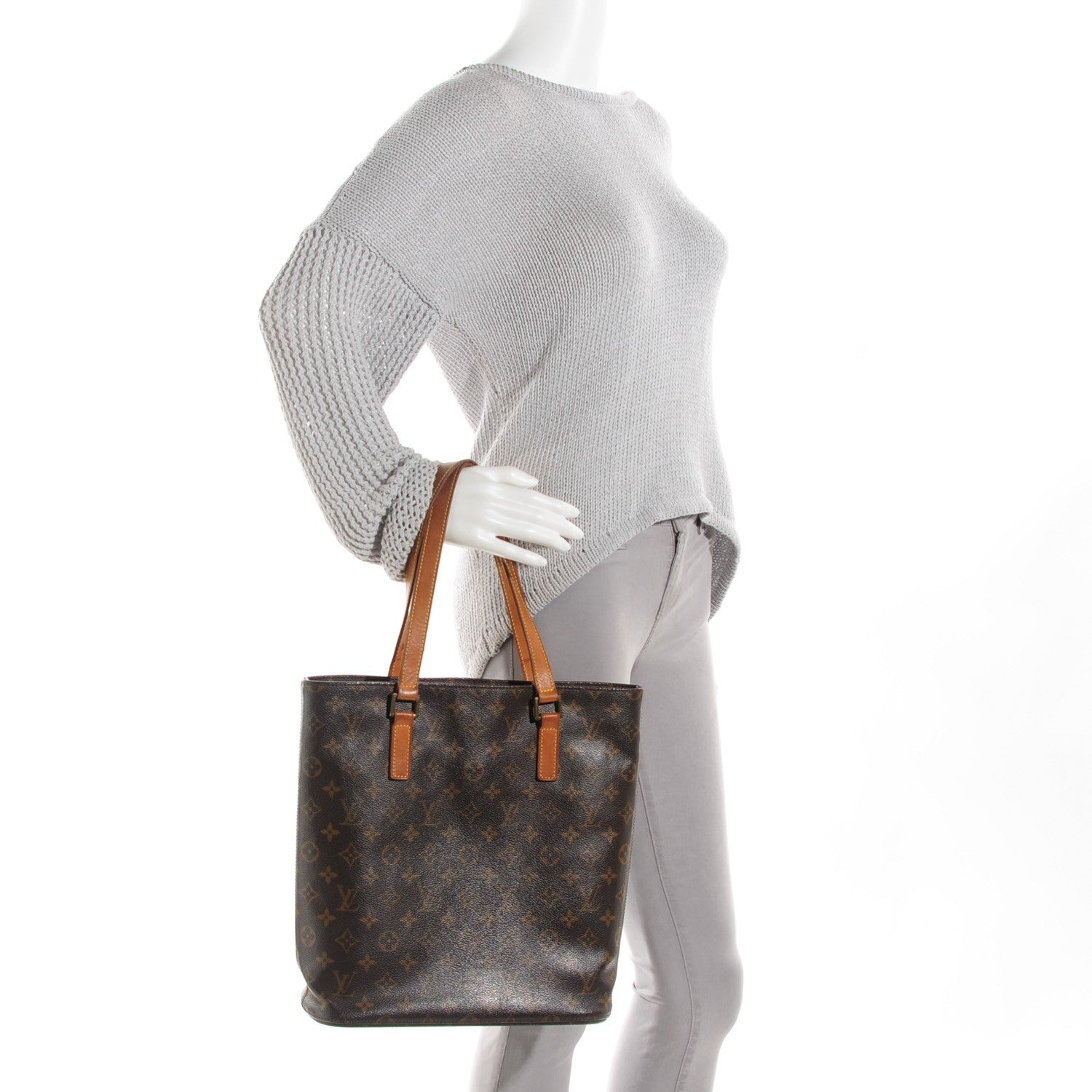 Louis Vuitton Monogram Vavin GM 2 of 7