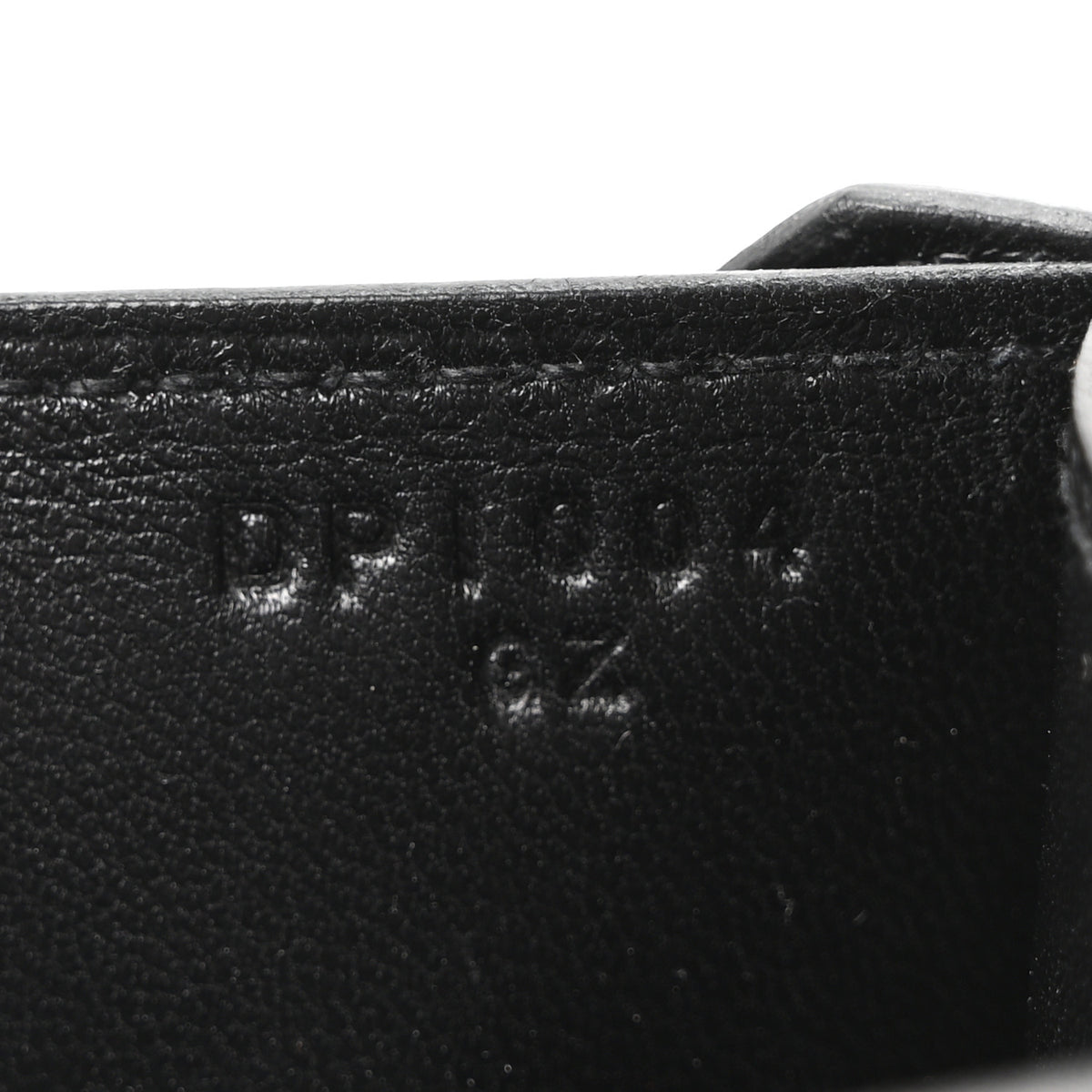 Hermes Box Mini Verrou Chaine Bag Black 7 of 10