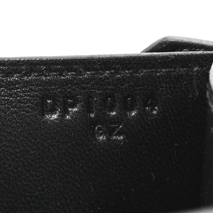 Hermes Box Mini Verrou Chaine Bag Black 7 of 10