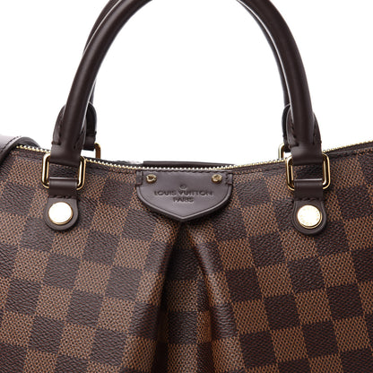 Louis Vuitton Damier Ebene Siena PM 11 of 11