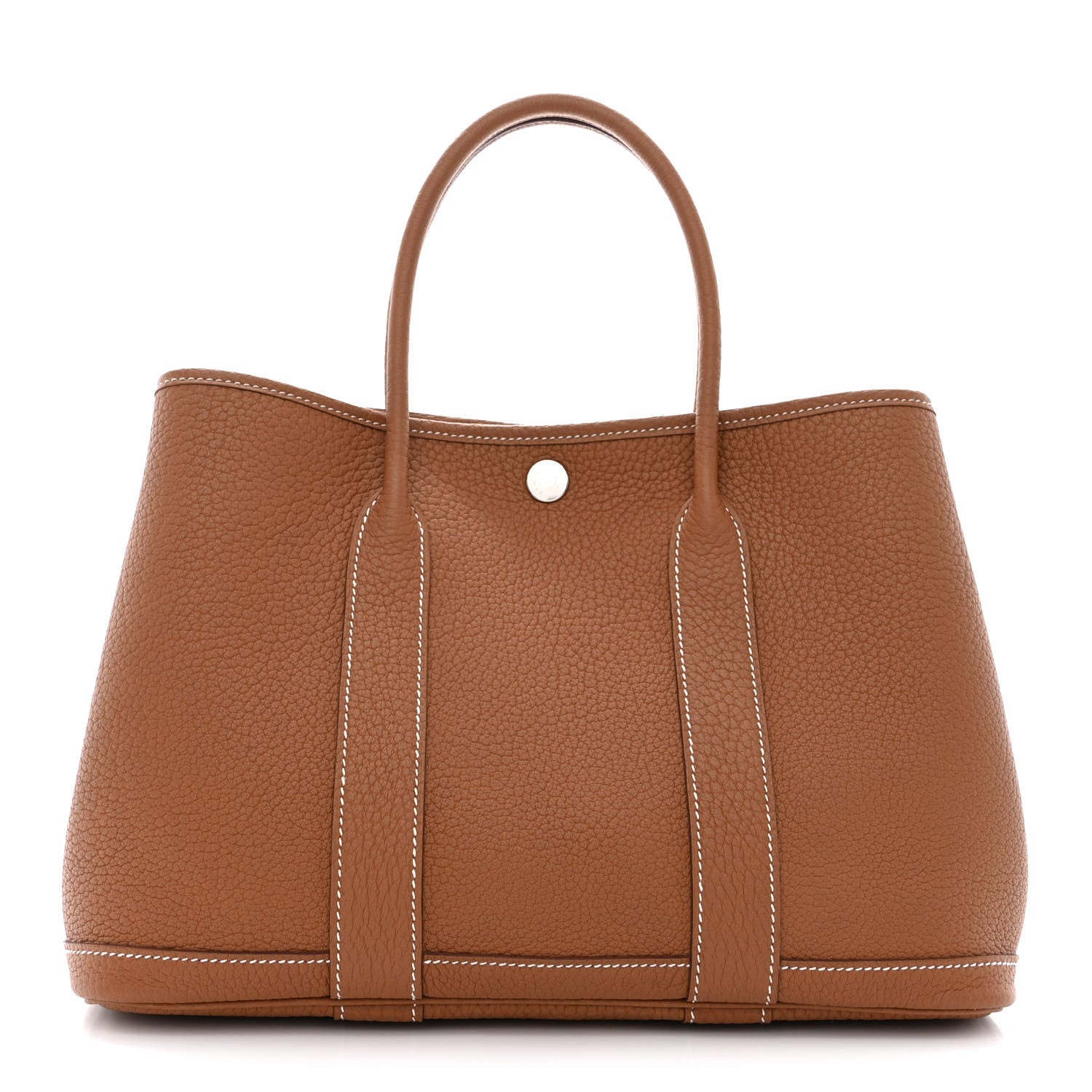 Hermes Negonda Garden Party 30 TPM Gold 1 of 14