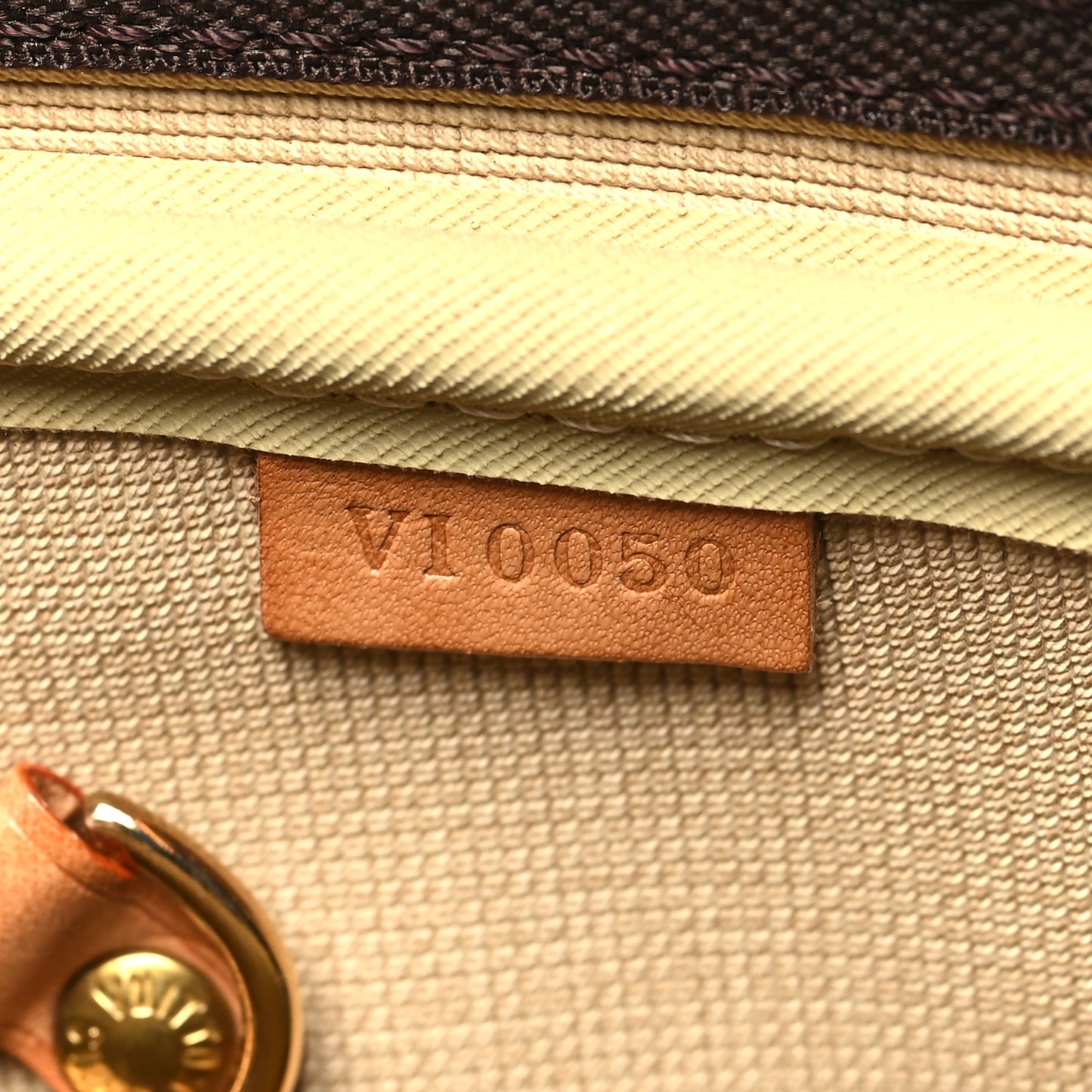 Monogram Alize 24 Heures Luggage