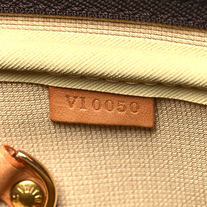 Louis Vuitton Monogram Alize 24 Heures Luggage 7 of 12