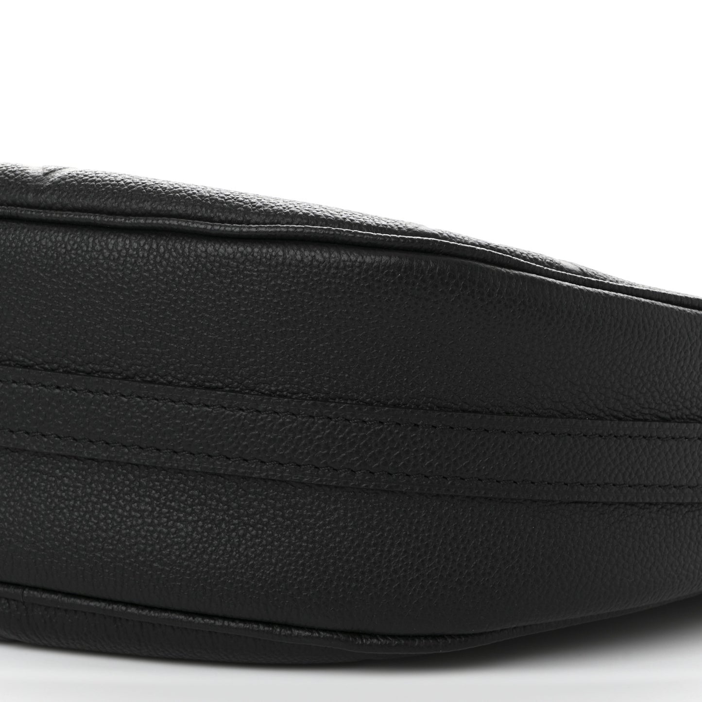 Empreinte Monogram Giant Loop Hobo Black