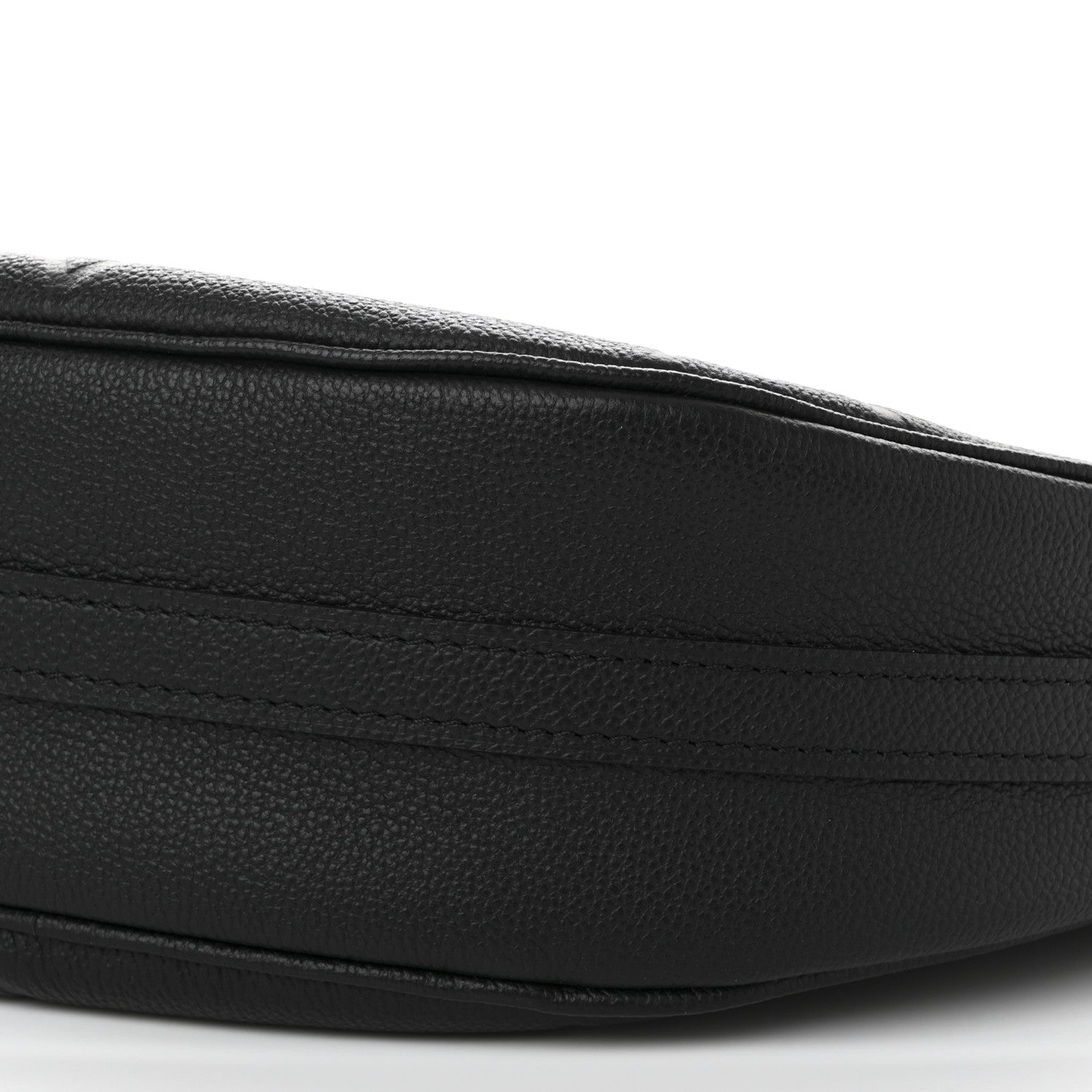 Louis Vuitton Empreinte Monogram Giant Loop Hobo Black 10 of 11