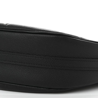 Louis Vuitton Empreinte Monogram Giant Loop Hobo Black 10 of 11