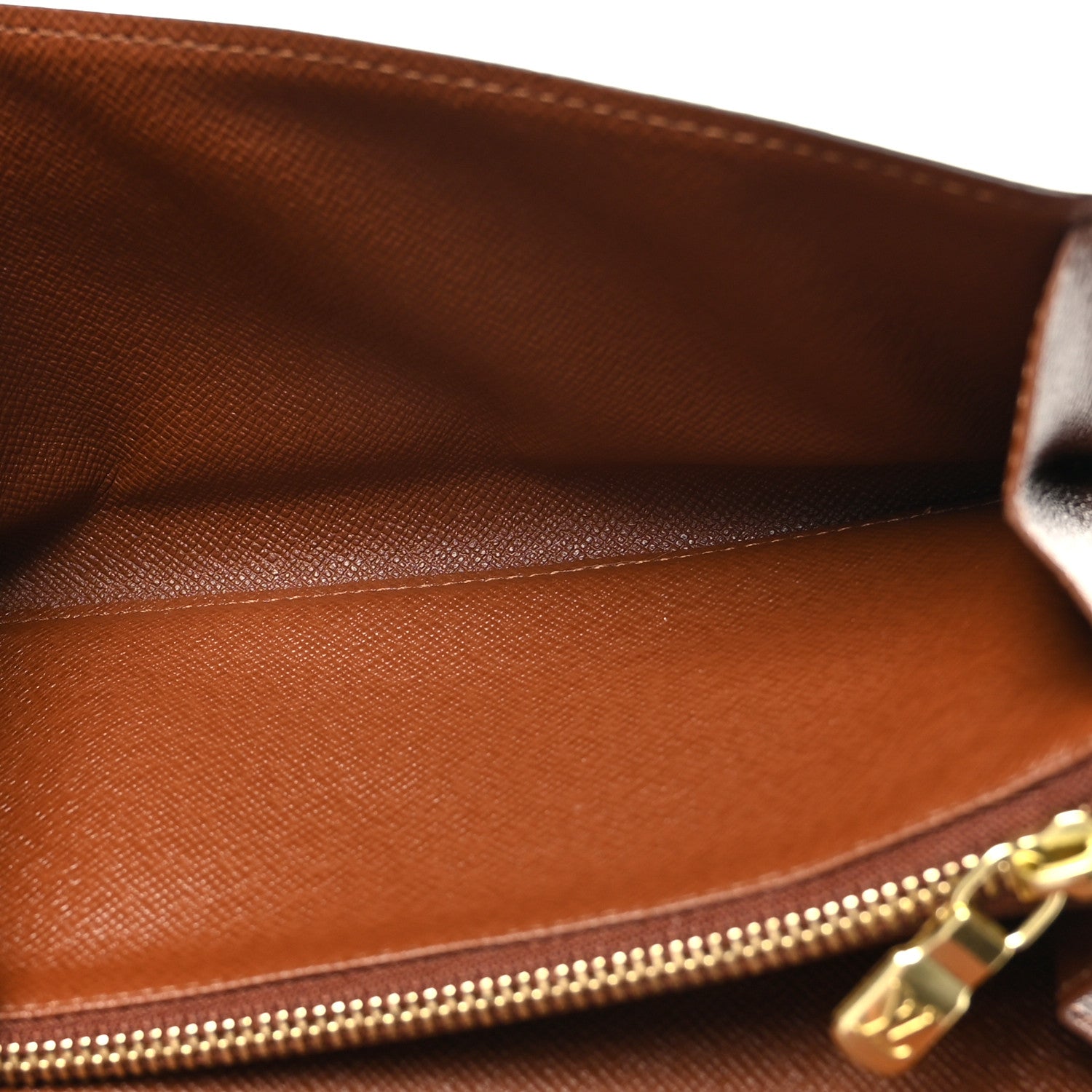 Louis Vuitton Monogram Sarah Wallet 5 of 7