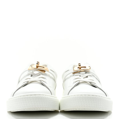 Hermes Calfskin Day Sneakers 37 White 2 of 8