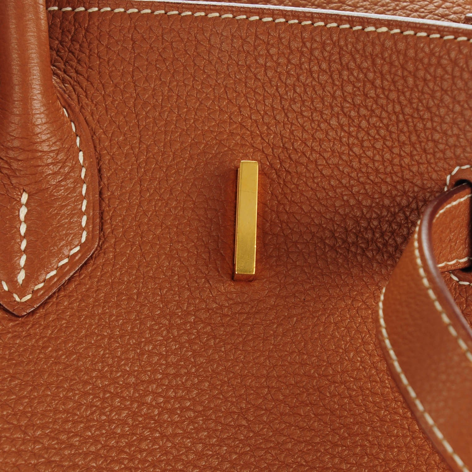 Hermes Togo Birkin 35 Gold 14 of 21