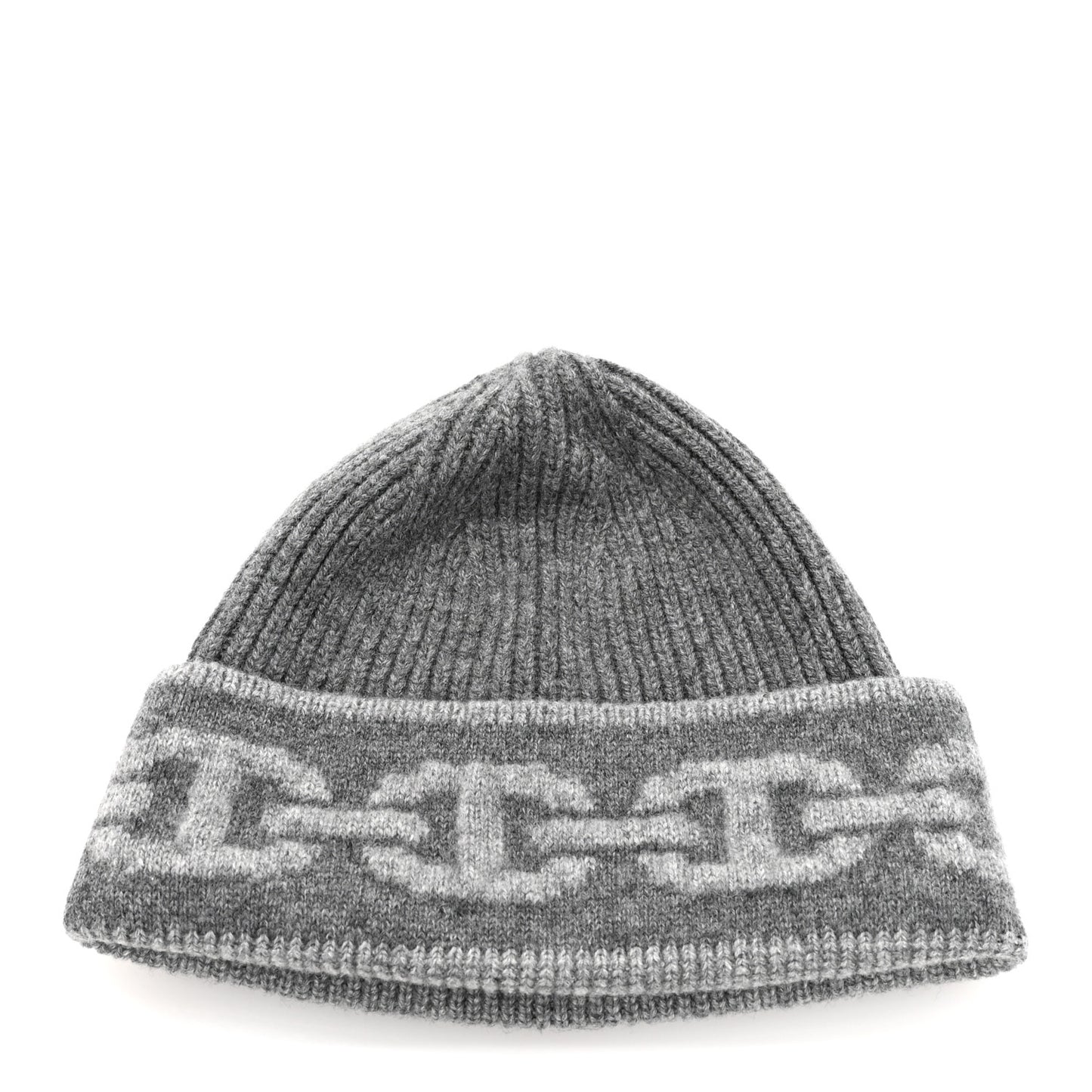 Cashmere Knit Heaven Beanie S Charbon Flanelle